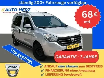 Gebraucht Dacia Dokker