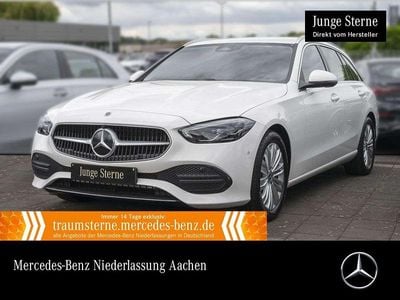 Mercedes C200