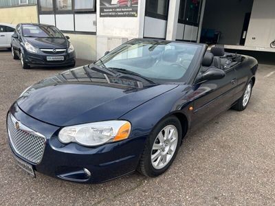 gebraucht Chrysler Sebring Cabriolet 2.7 Limited