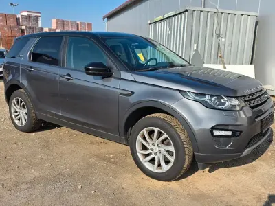 Gebraucht Land Rover Discovery Sport HSE 190 PS (139 kW) 2015 Grau SUV