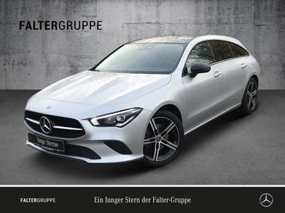 gebraucht Mercedes CLA200 d SB PROGRESSIVE+PANO+KAMERA+AHK+NIGHT