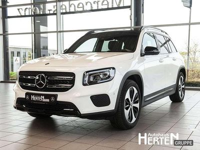 Usata Mercedes GLB200 Progressive 163 CV (119 kW) 2020 Bianco SUV