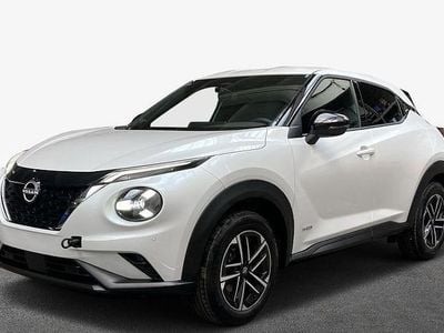 Pearl white Neu 2025 Nissan Juke N-Connecta SUV | 25.900 € (Guter Preis)