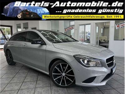 Mercedes CLA200