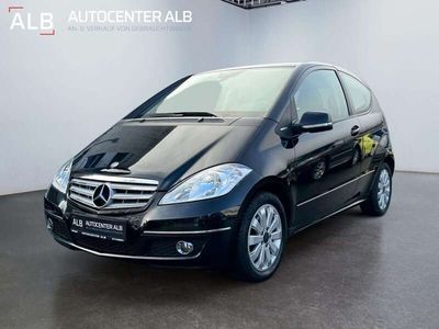 gebraucht Mercedes A170 /AUTOMATIK/TEMPOMAT/2 HAND/SHZ/