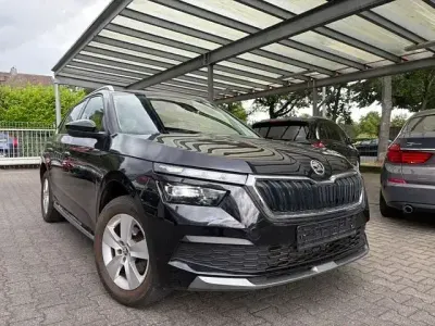 Gebraucht Skoda Kamiq
