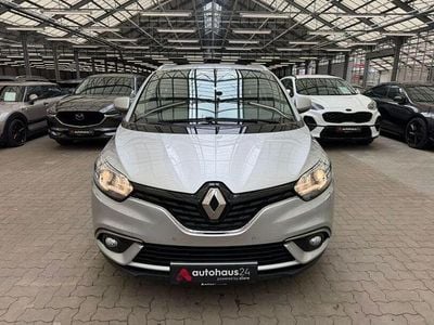 Usata Renault Grand Scénic IV Business 120 CV (88 kW) 2020 Grigio Monovolume
