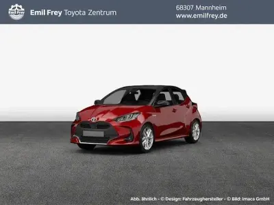 Gebraucht Toyota Yaris