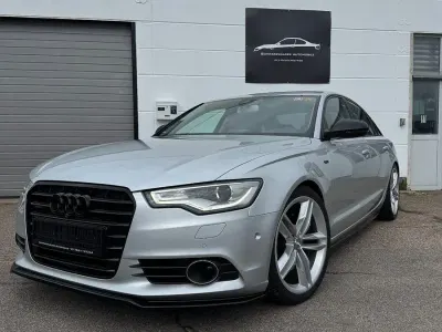 Gebraucht Audi A6 Sport 310 PS (228 kW) 2013 Silber Limousine