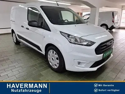 Second-hand Ford Transit Connect Trend 120 CP (88 kW) 2021 Alb Monovolum
