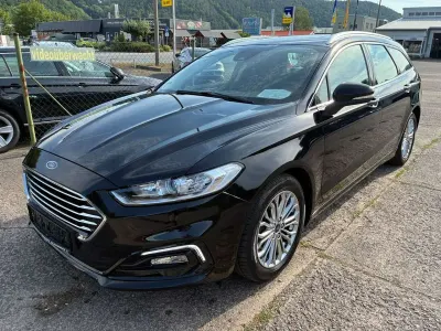 Gebraucht Ford Mondeo