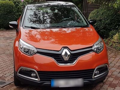 gebraucht Renault Captur 1,2 TCe