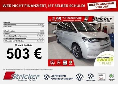 VW Multivan