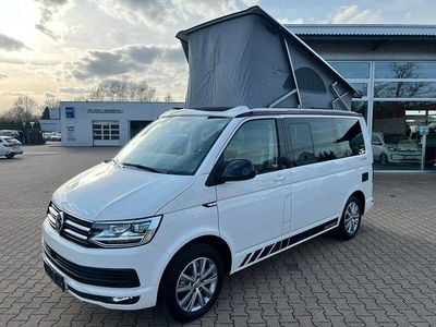 Gebraucht VW California Edition 204 PS (150 kW) 2017 Weiß Van