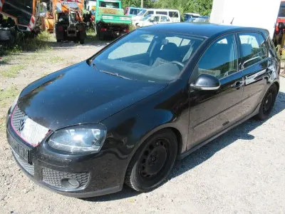 Gebraucht VW Golf V