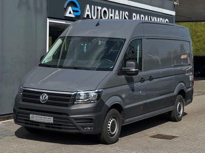 Second-hand VW Crafter 140 CP (102 kW) 2020 Gri Van
