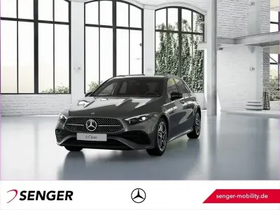 Gebraucht Mercedes A250 Premium 218 PS (160 kW) 2024 Grau Limousine