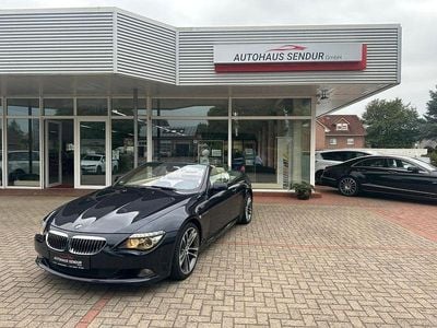 BMW 630 Cabriolet