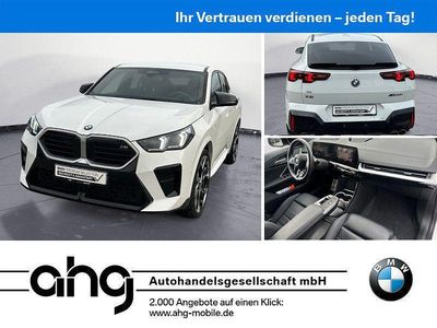 Gebraucht BMW X2 Performance 300 PS (220 kW) 2025 Weiß SUV