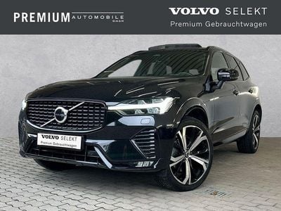 Gebraucht Volvo XC60 R-Design 235 PS (172 kW) 2022 Schwarz SUV