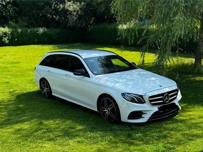 Mercedes E400