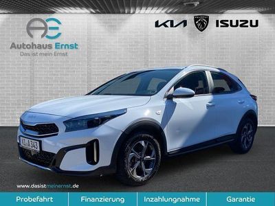 Gebraucht Kia XCeed Edition 7 120 PS (88 kW) 2024 Weiß SUV