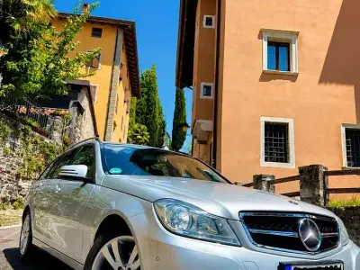 Gebraucht Mercedes C200