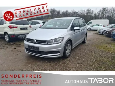 Brugt VW Touran 110 HK (80 kW) 2016 Unbekannt MPV