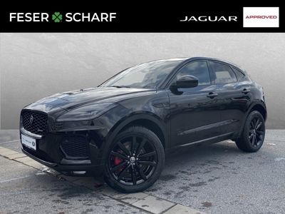 gebraucht Jaguar E-Pace R-Dynamic SE D200 el.AHK WINTER 20ZOLL