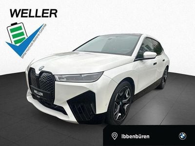 Gebraucht BMW iX Comfort Edition 239 kW (326 PS) 2023 Mineralweiß (weiß) SUV