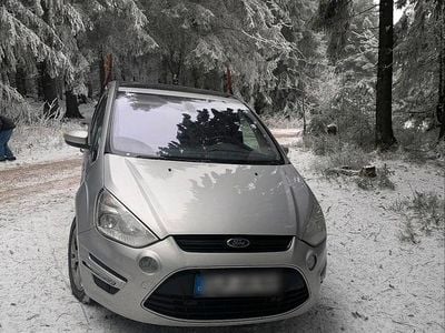 Gebraucht Ford S-MAX S 200 PS (147 kW) 2013 Van / Kleinbus
