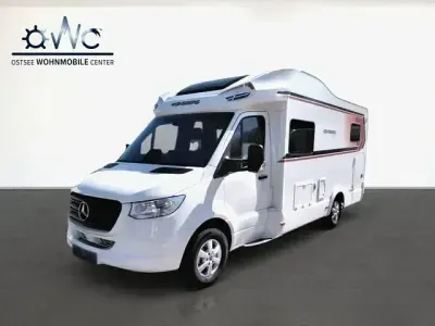 Gebraucht Weinsberg CaraCompact 150 PS (110 kW) 2025 Weiss Van