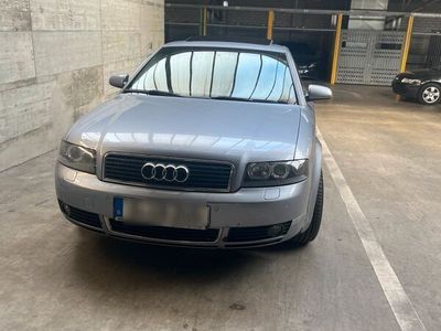 gebraucht Audi A4 1.9 tdi tüv 2026