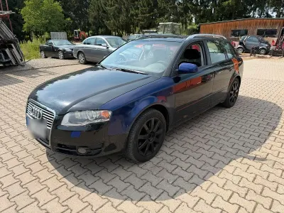 Gebraucht Audi A4