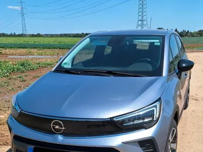 Gebraucht Opel Crossland