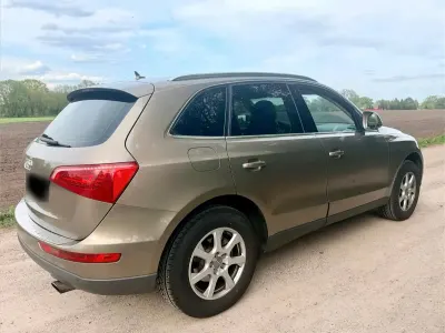 Używany Audi Q5