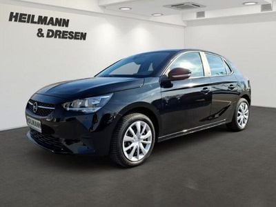 Gebraucht Opel Corsa-e Edition 100 kW (136 PS) 2022 Schwarz Kleinwagen