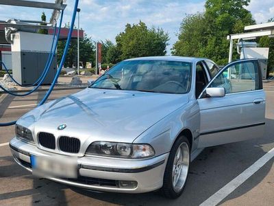 gebraucht BMW 523 E39 i