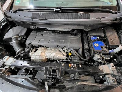 Grau Gebraucht 2014 Opel Zafira Tourer Van / Kleinbus | 7.500 € (Etwas zu teuer)