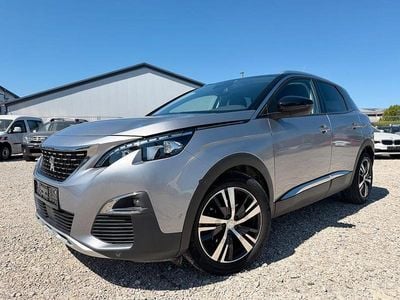 Second-hand Peugeot 3008 Allure 131 CP (96 kW) 2018 Gri SUV