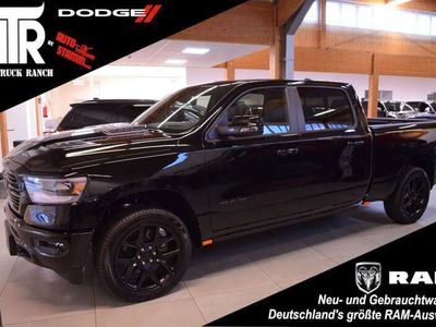 gebraucht Dodge Ram Laramie NIGHT Crew Cab 4x4 Longbed MY23