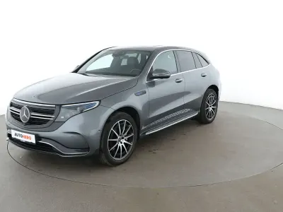 Gebraucht Mercedes EQC400