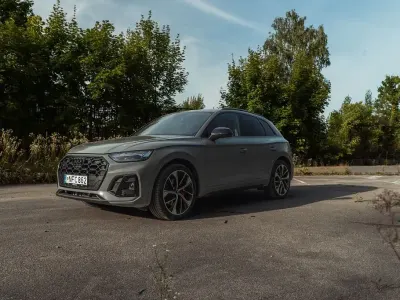 Gebraucht Audi SQ5 Prestige 354 PS (260 kW) 2021 Grau SUV