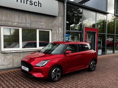 Nouă Suzuki Swift Comfort+ 83 CP (61 kW) 2026 Roșu Hatchback