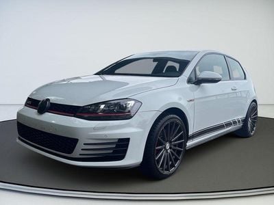Second-hand VW Golf VII GTI 220 CP (161 kW) 2017 Alb Berlinǎ