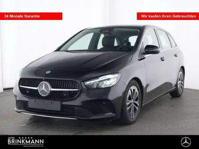 Gebraucht Mercedes B200 Advanced 163 PS (119 kW) 2025 Unilack nachtschwarz Kleinwagen