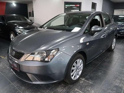 Second-hand Seat Ibiza Reference 75 CP (55 kW) 2017 Gri Hatchback