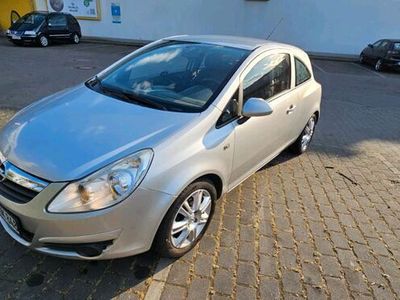 gebraucht Opel Corsa D1.2 - HU/TÜV NEU bis 02/2026