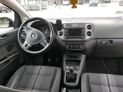 VW Golf Plus Cross