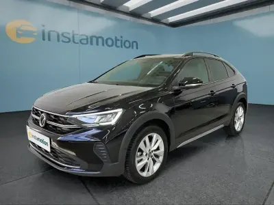 Gebraucht VW Taigo 116 PS (85 kW) 2025 Schwarz SUV